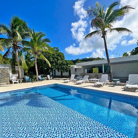 Zaba Beach House Сан-Андрес Экстерьер фото