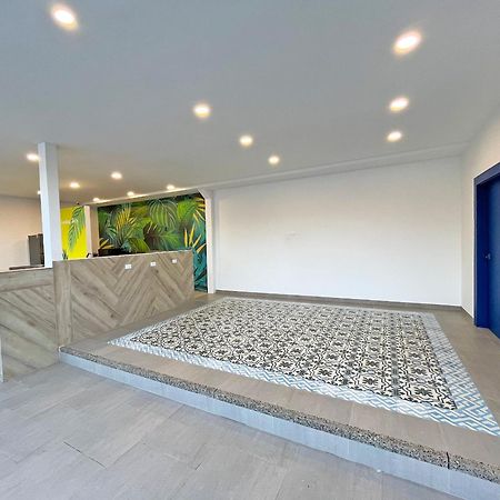 Zaba Beach House Сан-Андрес Экстерьер фото