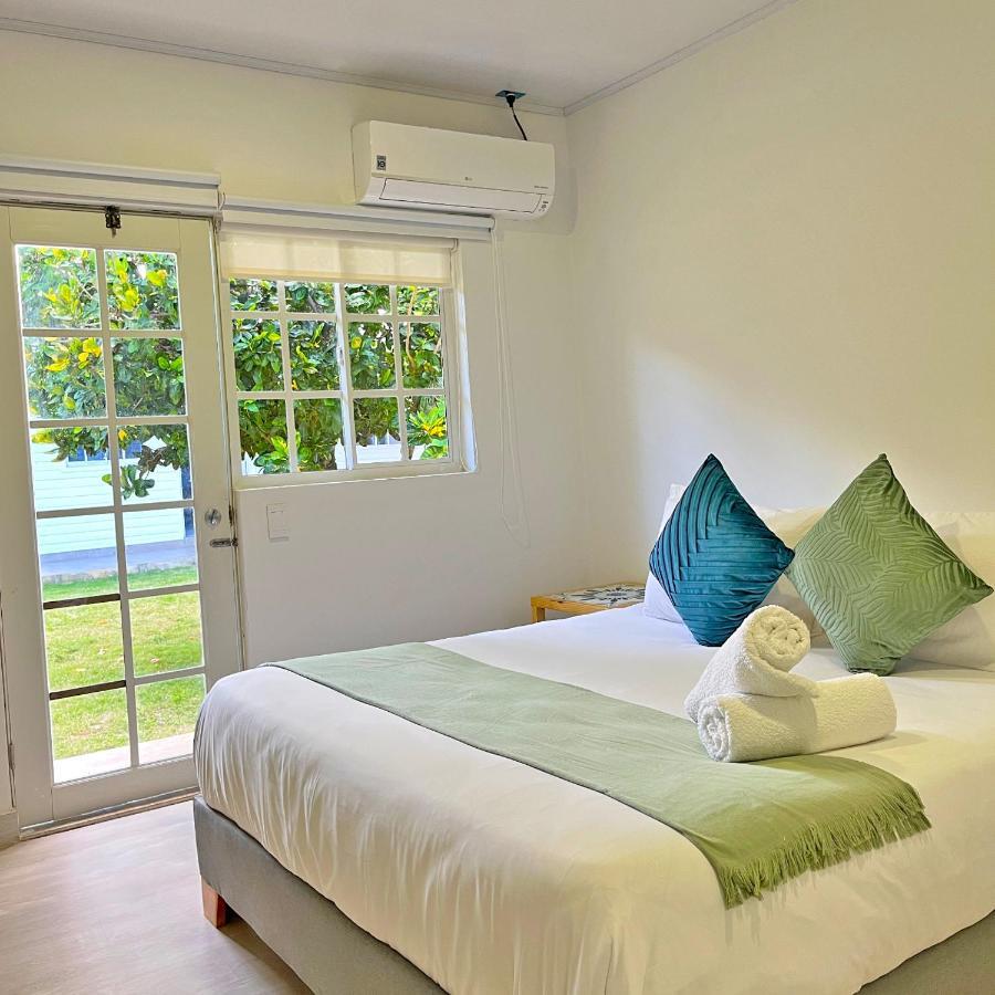 Zaba Beach House Сан-Андрес Экстерьер фото